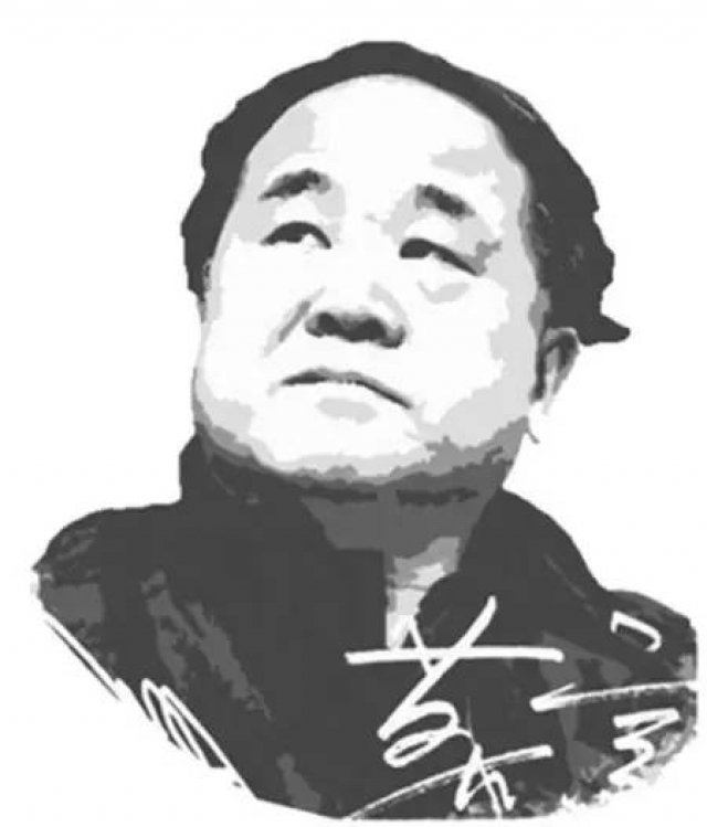 太喜欢莫言的这段话了