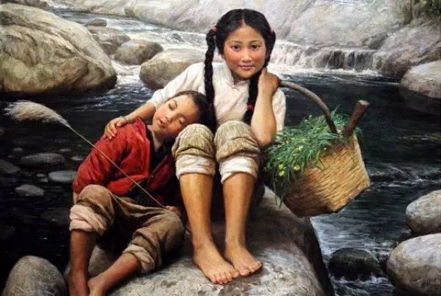 以前的二胎都是这样的…
