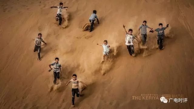 七进沙漠深处,《最后的沙漠守望者》用4K技术展现人