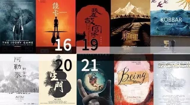 15部作品入围天坛奖,500余部影片展映丨北京国际电
