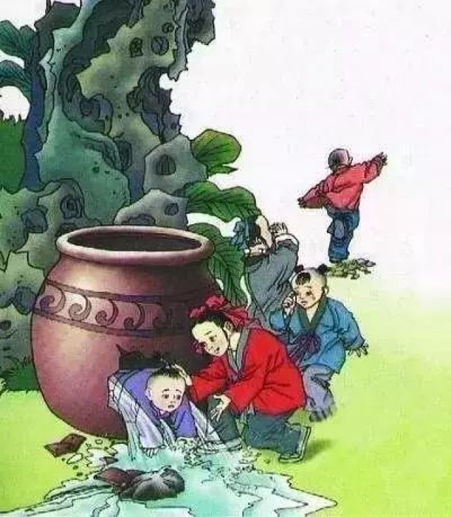 长大后再看小时候的课文,发现里面全是人生!