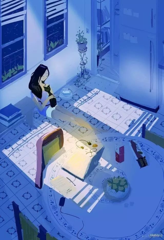 “没关系,互删吧”