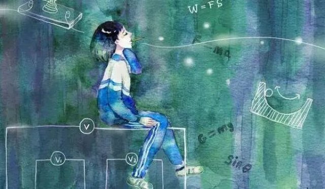 她是人群中默默无闻的中等生,却只用了三个月一鸣惊