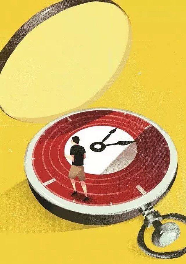 如果随便能成功,还要机会干什么