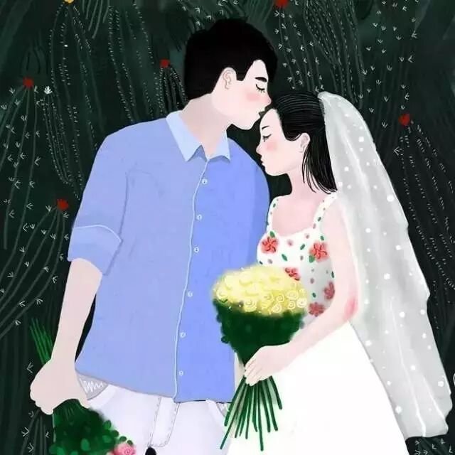 嫁对人是一种怎样的感觉