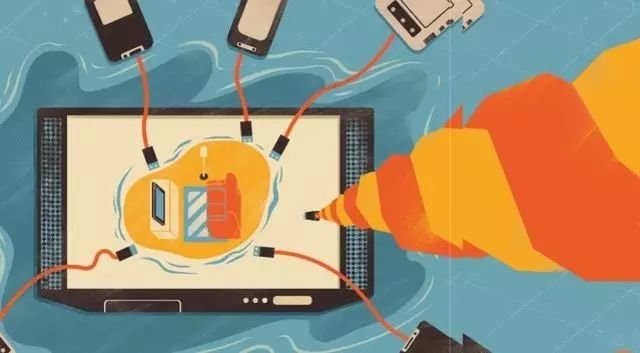 请珍惜那些还在发朋友圈的人