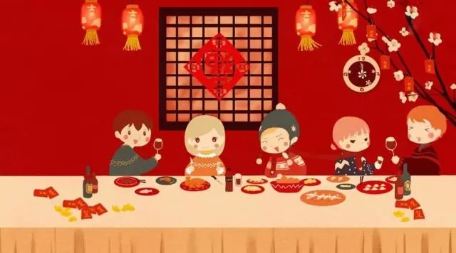 “人回来就好,礼物就不用带了”