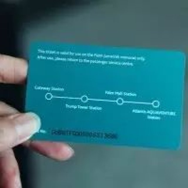 这样的车票,你一定没见过