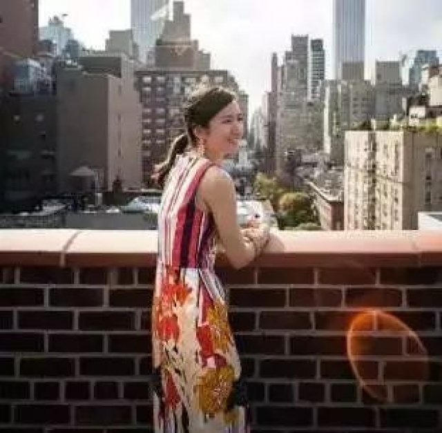 这个90后中国姑娘,25岁登上福布斯,霸屏苹果首页