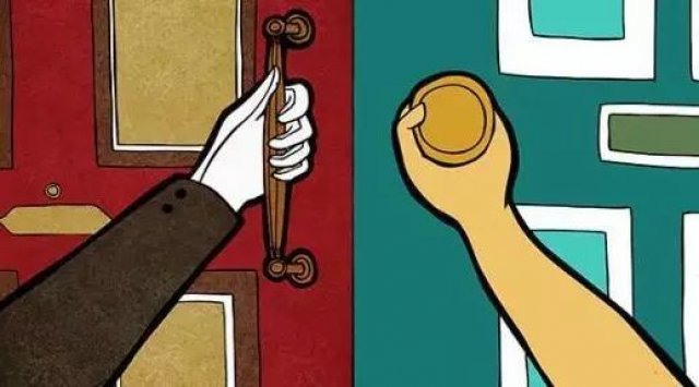 你焦虑的根本原因,是急于过“标配”的人生