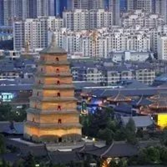 诗歌|诗人,都愿把长安当作故乡