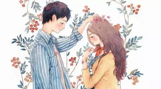 “对方正在输入中”才是最美的情话