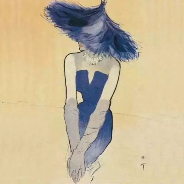 气质永远是超越美貌的存在