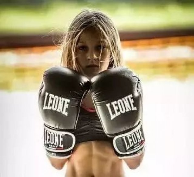 遭遇校园欺凌怎么办?一位9岁的小女孩有个最好的答