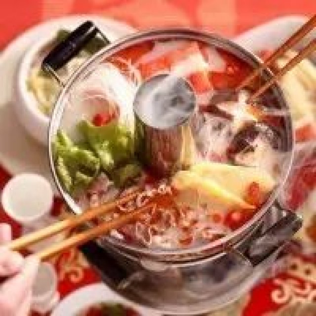 有火锅的地方,才是江湖