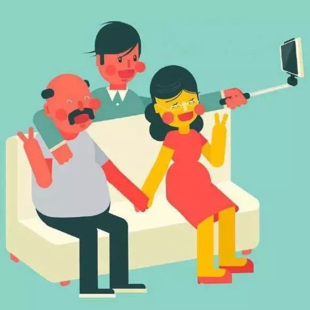 亲爸亲妈有啥区别?看完这个我竟无法反驳……