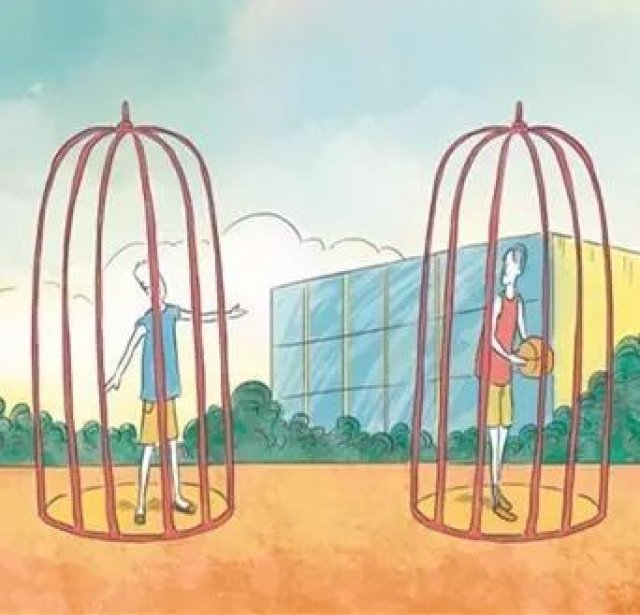 脑洞故事|再见,J君