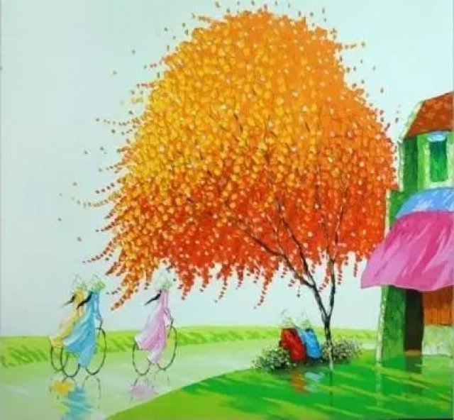 诗歌|我慢慢为你熄灭