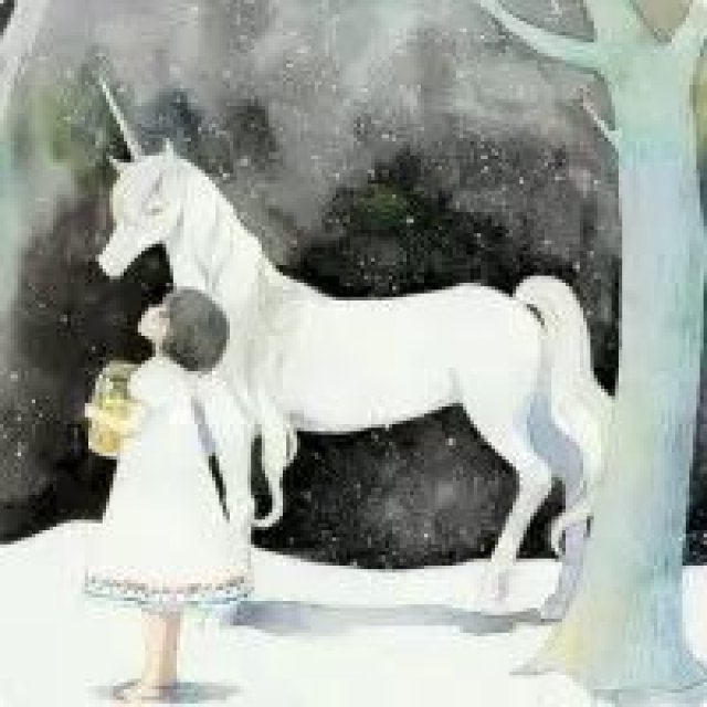 倾听|做自己的白马公主