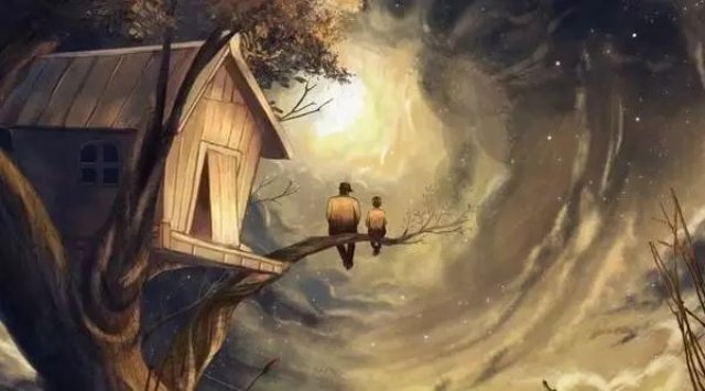 比你自己更该被富养的,其实是爹娘