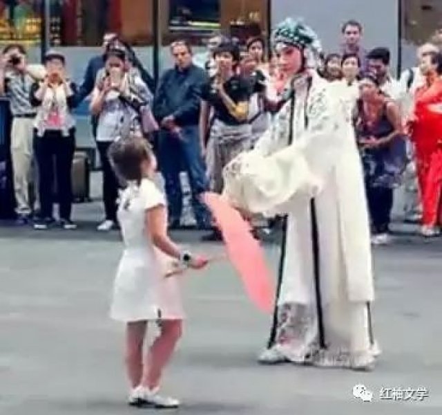从纽约传过来的中国的视频,太震撼!