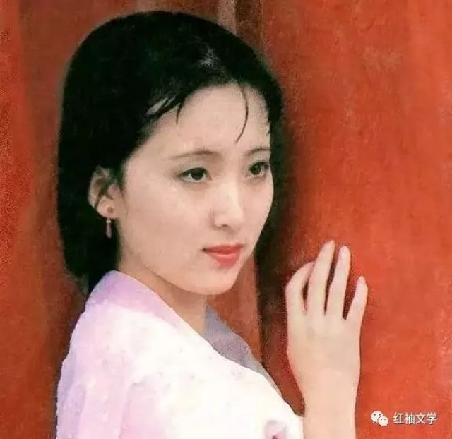 她是这样变成林黛玉的