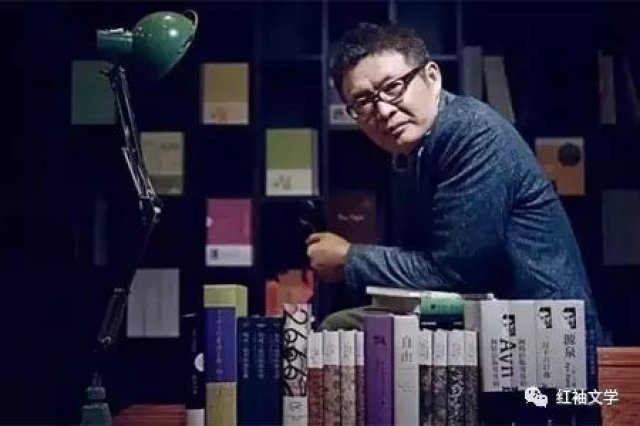 《朗读者》麦家致信儿子:读书就是回家!