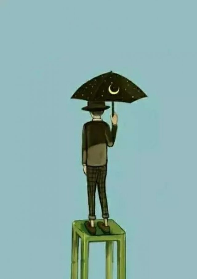 经典微小说:《人品》