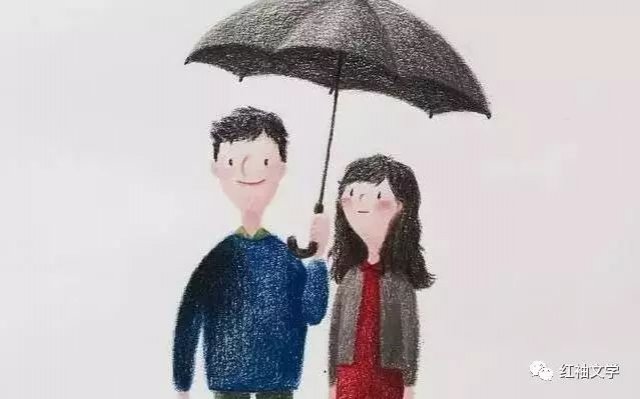 婚姻中,最美的情话就是“我在”