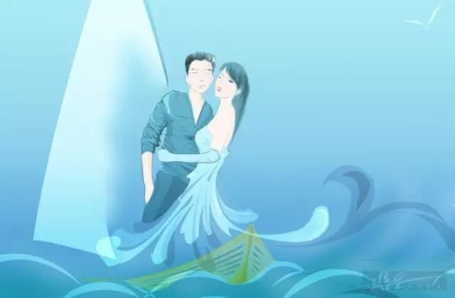 结了婚,就别作了