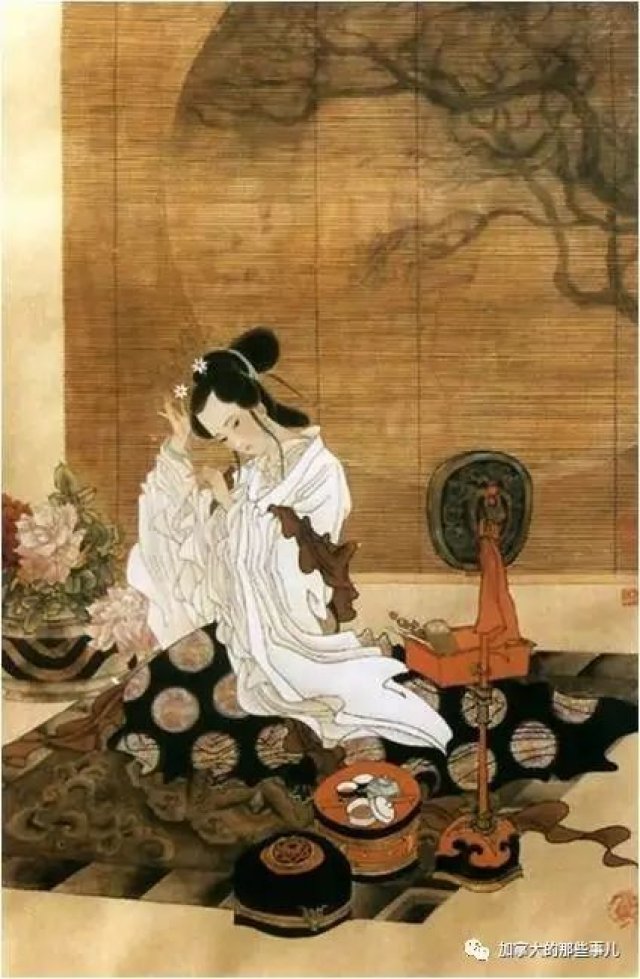 两情若是久长时,最应该朝朝暮暮!