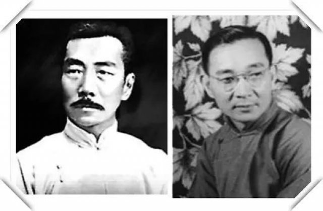 从情同手足到恩断义绝,鲁迅和林语堂友谊的小船是怎