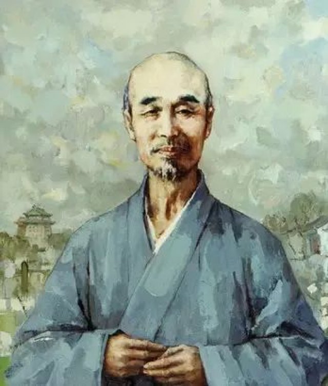 弘一法师李叔同:多情的人无情起来才最伤人
