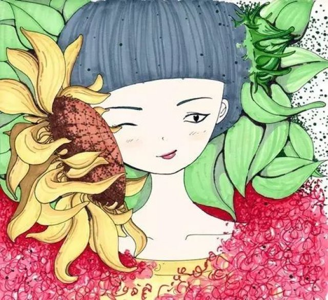 春风十里,不如你