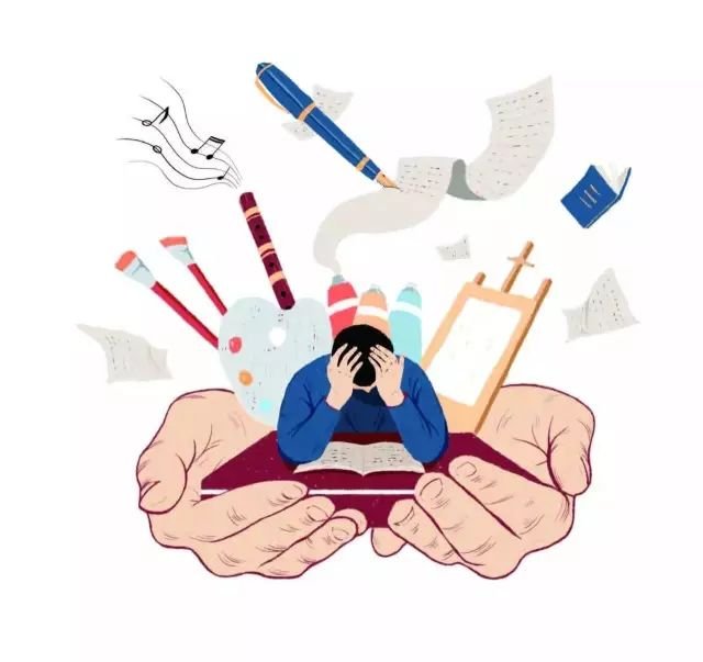 年少的微光握在手掌