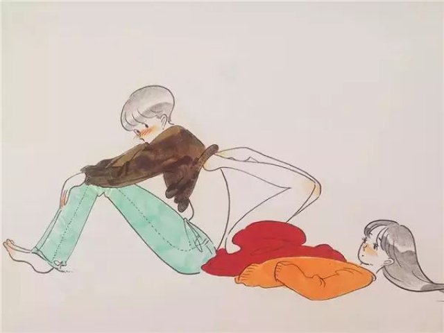 你就是我想要的丫头