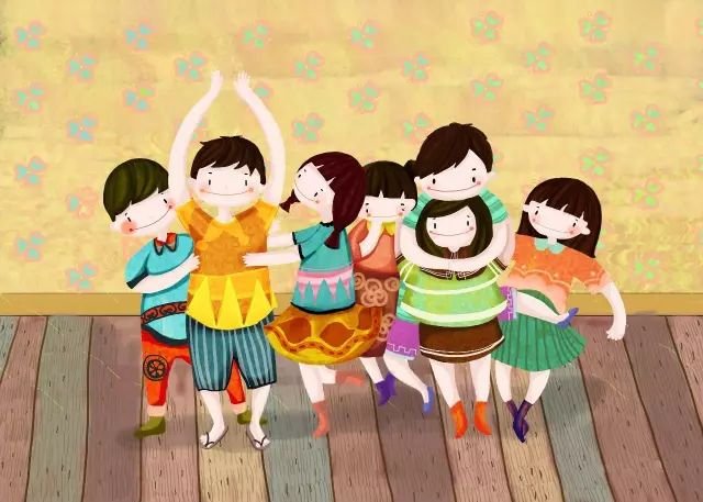 书房|亲爱的小孩愿你一生有诗为伴