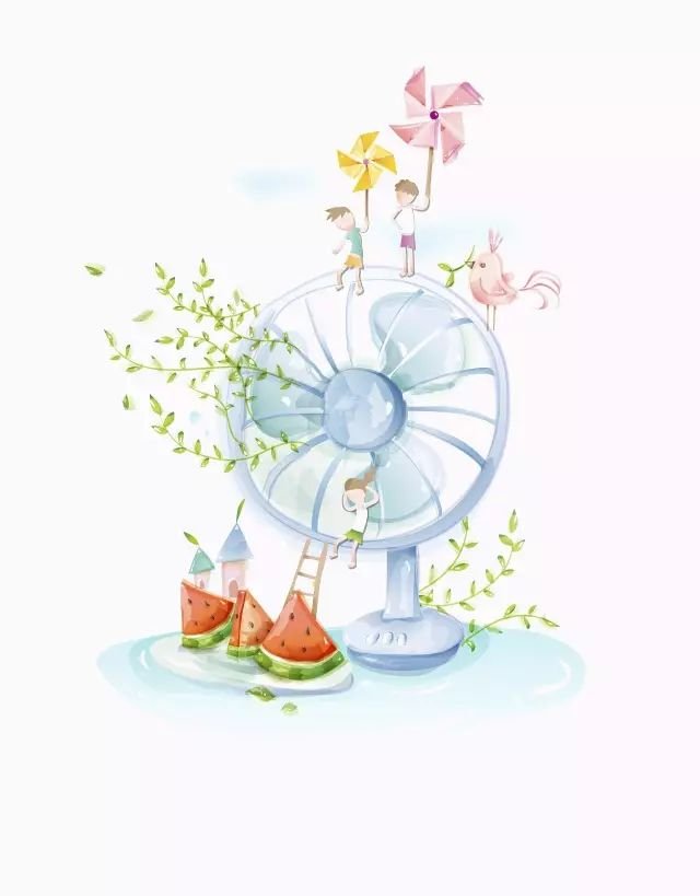 知书|暑假,只有西瓜和它可以拯救你