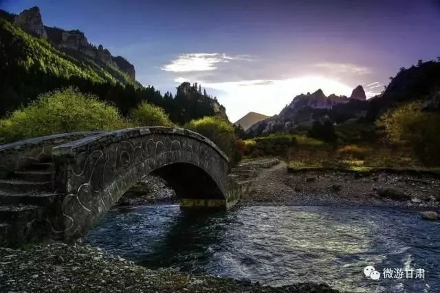 旅悦|绝美甘南,觅一处人间仙境