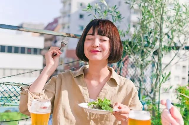 夜听|别怕呀,还有食物在守护我们