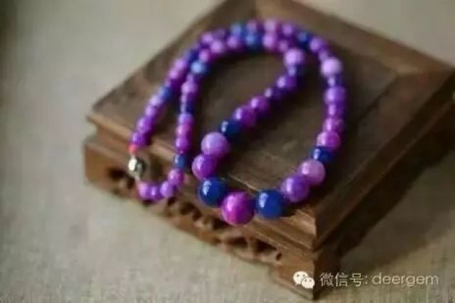 舒俱来——高贵的紫色