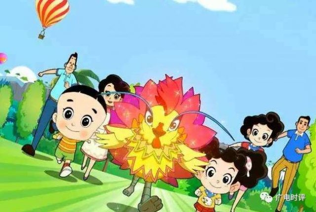 4月45部国产动画片备案,童话题材超二分之一