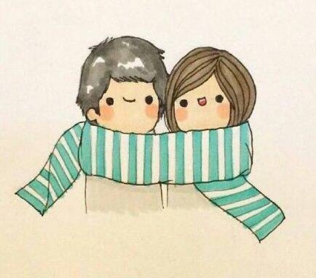 男人不会无缘无故对你好