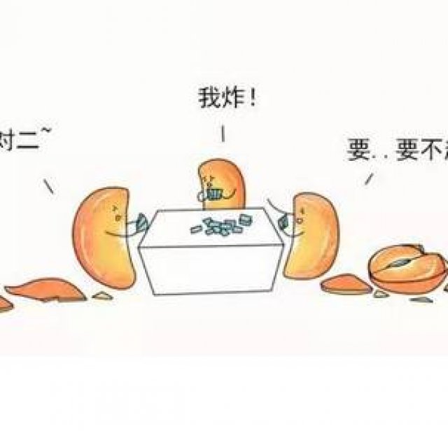 一组萌破天际的脑洞漫画