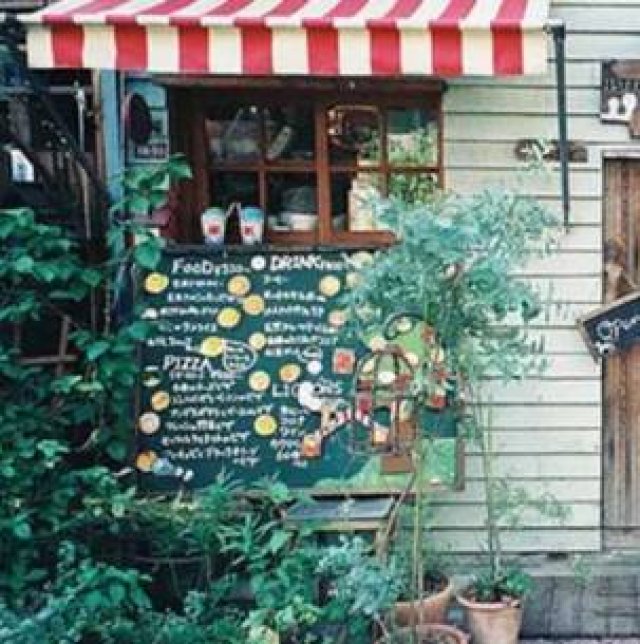 旅悦|开一家属于自己的小店,从此荒度余生……
