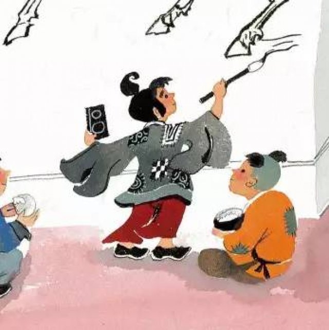 活动|来读者·书房,听美国人如何讲述中国传奇