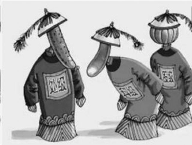 最佳官场微小说:《套路》