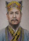 傅玄字休奕简介
