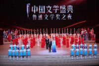 推出更多优秀作品 增强人民精神力量